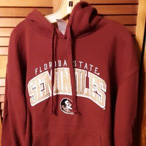Florida State Seminoles Sweatshirt Hoody Sz XL
